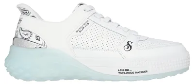 Obrázek produktu pro Skechers Slip-ins Snoop Dogg Sizzle Toke Pánské tenisky White