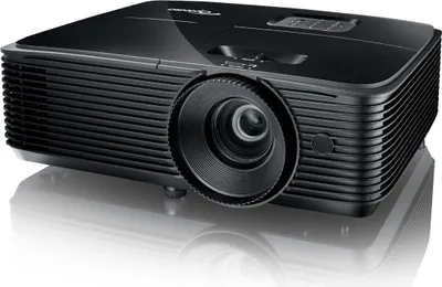 Produktbild von Projektor Optoma W371 3800 lm Schwarz