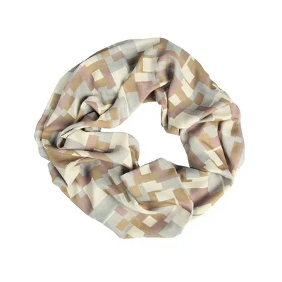 Productafbeelding van TUCANO URBANO LAGOTTO zomerse halswarmer, imitatiezandkleur