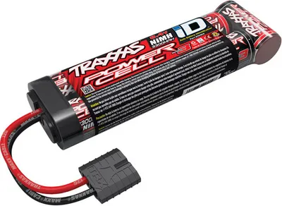 Produktbild von Traxxas Power Cell Series3 8,4V 3300mAh