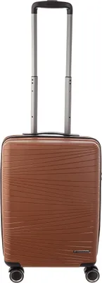 Produktbild von Franky PP14/19 Spinner 55er mit TSA-Zahlenschloss kupfer