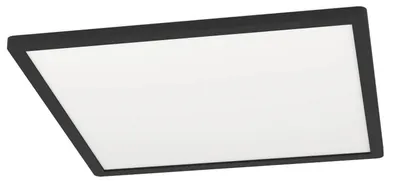 Produktbild von EGLO MINERARIO, 2 Glühbirne(n), LED, 3000 K, 3000 lm, IP54, Schwarz, Weiß