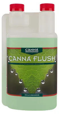 Produktbild von Canna Flush, Substratreiniger, 1 Liter