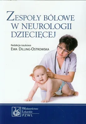 Produktbild von Zespoły bólowe w neurologii dziecięcej