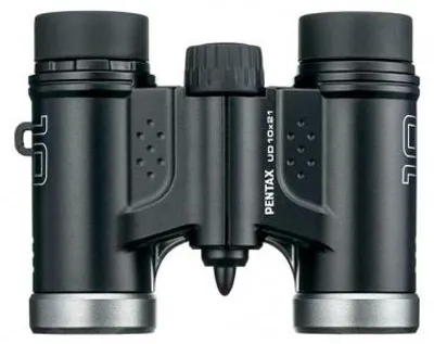 Image de Jumelles Pentax UD 10x21, noires