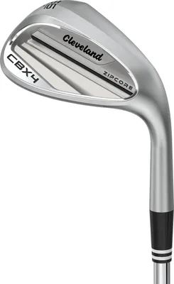 Produktbild von Cleveland CBX4 Zipcore Golfschläger - Wedge Rechte Hand Graphite 48° 12° Lady