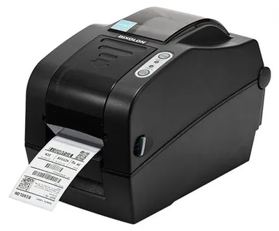 Produktbild von BIXOLON SLP-TX223 - Etikettendrucker - Thermodirekt