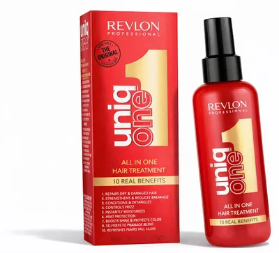 Produktbild von REVLON PROFESSIONAL – UniqOne Hair Treatment Classic (150 ml)