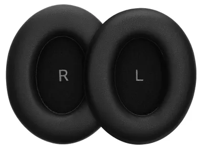Produktbild von kwmobile 2x Ohr Polster für Sennheiser MOMENTUM 4 Wireless Ohrpolster - Ersatz Ohrpolster - Kopfhörer Ersatzteile - Kopfhörer Ersatzpolster für Over