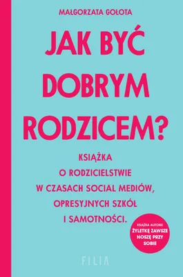 Produktbild von Jak być dobrym rodzicem?