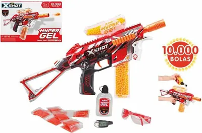 Obrázek produktu pro XSHOT 36621, Dětský blaster, 14 rok/roky, 1,2 kg
