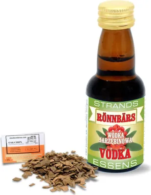 Produktbild von Jarzebiak Winiak Essenz 25ml – Wodka-Aroma, Aromaessenz, Wodka-Extrakt