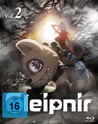 Produktbild von Gleipnir 2 - peppermint anime - (Blu-ray Video / Anime)