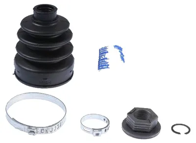 Produktbild von Faltenbalgsatz Antriebswelle 99 mm TRISCAN für u.a. FORD FIESTA