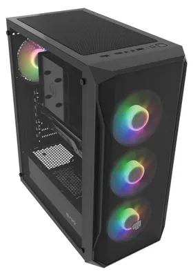 Imagen del producto de Fury FURY Shobo SH4F RGB Torre Midi