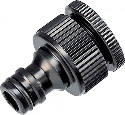 Obrázek produktu pro Šroubení na kohoutek 1/2" 3/4"  Stocker s eurozávěsem