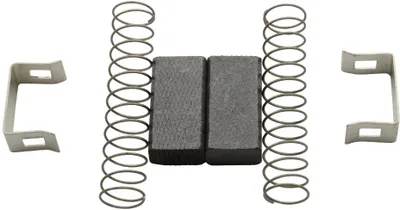 Produktbild von Kohlebürsten für Bosch - 5x8x15mm - Ersetzt 2.604.321.917 & 2.607.014.001