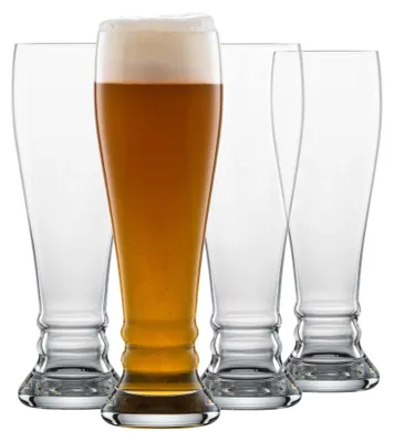 Produktbild von SCHOTT ZWIESEL 130004, Bierglas, 500 ml, Transparent, Glas, 8,4 cm, 252 mm