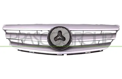 Produktbild von PRASCO ME4202001 Kühlergrill Frontgrill passend für MERCEDES-BENZ B-Klasse (W245)