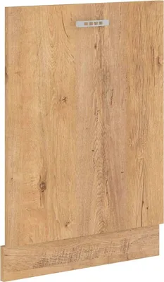 Obrázek produktu pro Dvířka pro vestavnou myčku SABRYA - 60x72 cm, dub lefkas