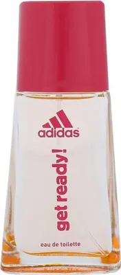 Immagine prodotto di Adidas, Get Ready!, Eau De Toilette, For Women, 30 ml