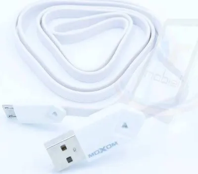Immagine prodotto di Cavo dati micro USB - Bianco