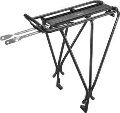 Produktbild von Topeak Explorer Tubular Disc Gepäckträger Silber 28´´-700 Silber 28´´-700