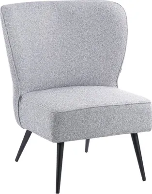 Zdjęcie produktu dla HOMLA Fotel ABRAZO Szary 71x75,5,5x86
