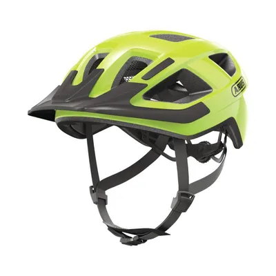 Image de Casque Urbain Abus 02794 - ADURO 3.0 SIGNAL YELLOW M