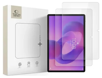 Obrázek produktu pro Tvrzené sklo pro Lenovo Idea Tab Plus 12.1, Tech-Protect Glass Fit Plus, 2 kusy