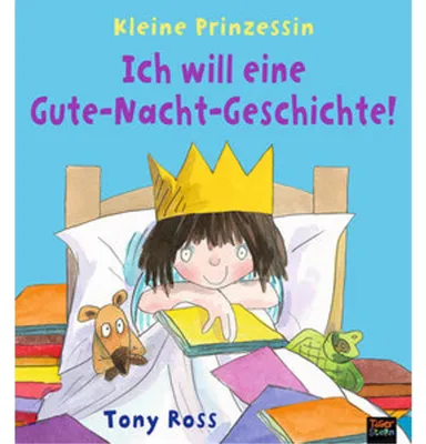 Produktbild von Ich will eine Gu­te-Nacht­-Ge­schich­te!