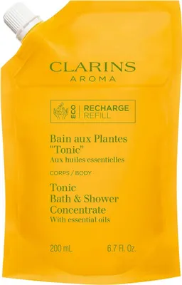 Image de Concentré Tonic Bain et Douche - Recharge 200ml