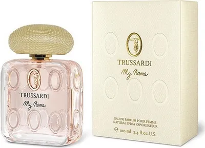 Image de Trussardi My Name - Eau de Parfum Spray 50 ml
