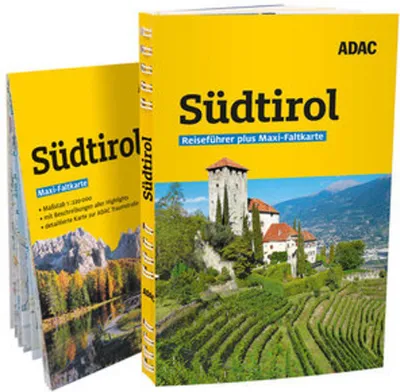 Obrázok produktu pre ADAC Reiseführer plus Südtirol