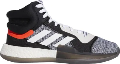 Produktbild von adidas Marquee Boost White Black - EU 42 2/3