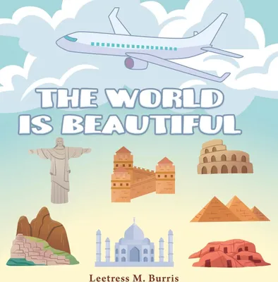 Produktbild von The World Is Beautiful