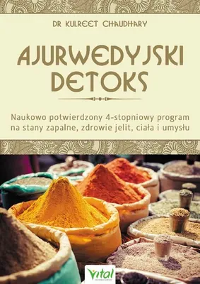 Zdjęcie produktu dla Ajurwedyjski detoks