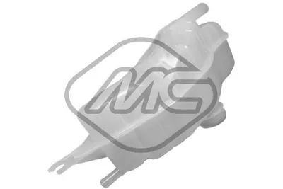 Produktbild von Metalcaucho Ausgleichsbehälter Kühlmittel für RENAULT Clio III Schrägheck (BR0/1, CR0/1) Kühlwasser 03768