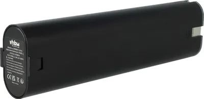 Produktbild von vhbw Akku kompatibel mit Makita 4190D, 4190DB, 4093D, 4093DW, 4300D, 4300DW, 4190DW, 4190DWD, 4390DW, 4000, 4390D Werkzeug (2100 mAh, NiMH, 9,6 V)