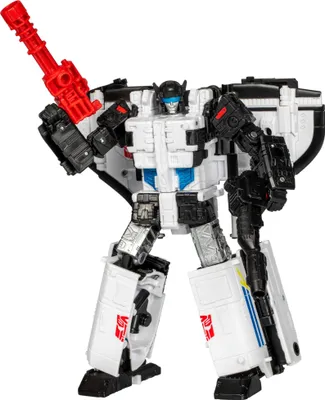 Produktbild von Transformers Generations Legacy United Leader Class Actionfigur Galaxy Shuttle 19 cm