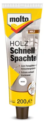Obrázok produktu pre Molto Holz Schnell Spachtel, Pasta