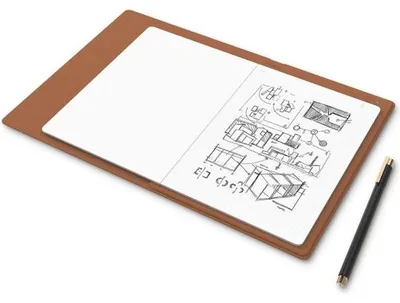 Produktbild von Elektronisches Notizbuch - Geeignet für Zeichnen und Schreiben - Elektronisches Design