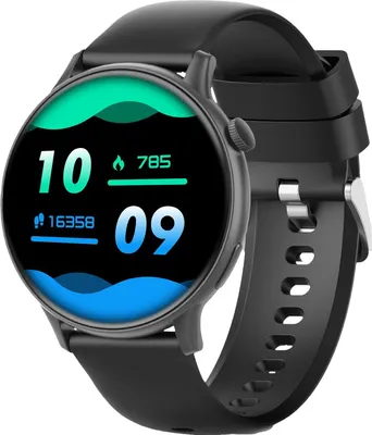 Zdjęcie produktu dla Ksix Core 2, 3,63 cm (1.43"), AMOLED, Ekran dotykowy, 52,7 g