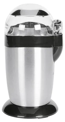 Zdjęcie produktu dla Bomann KSW 445 CB, Młynek z ostrzami, 20 g, Czarny, Stal nierdzewna, Stal nierdzewna, 120 W, 230 V
