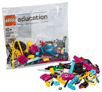 Produktbild von Education SPIKE Prime-Ersatzteilset