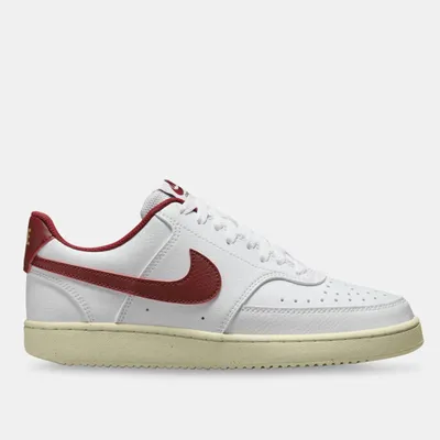 Zdjęcie produktu dla Buty sportowe Nike Court Vision Low Next Nature – biało-brązowe