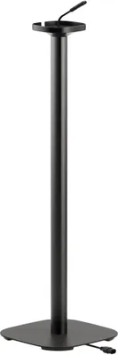 Produktbild von Vogel's SOUND Lautsprecherständer - 5 kg TragfähigkeitDisplay Type Supported: - 82 cm Höhe - Boden - Schwarz