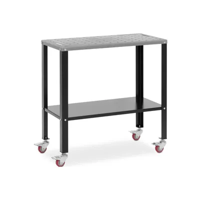 Obrázek produktu pro Expondo Stamos Welding Group Svařovací stůl s kolečky – 544 kg – 91,3 x 46 cm