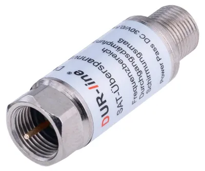 Produktbild von DUR-line Überspannungs-/Blitzschutz DLBS 3001