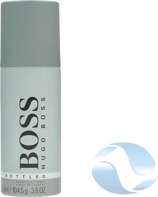 Produktbild von Hugo Boss Boss No.6 Bottled DSR M 150 ml